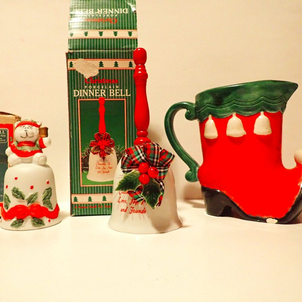 Christmas Decor Lot